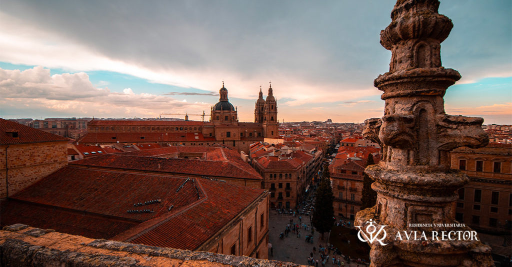 Por qué estudiar en Salamanca