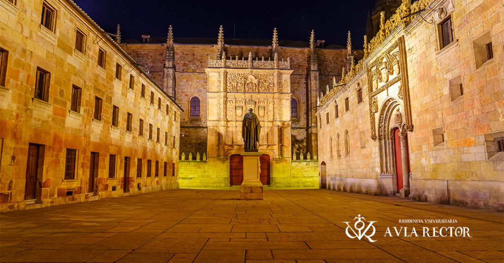 Vivir en Salamanca como estudiante